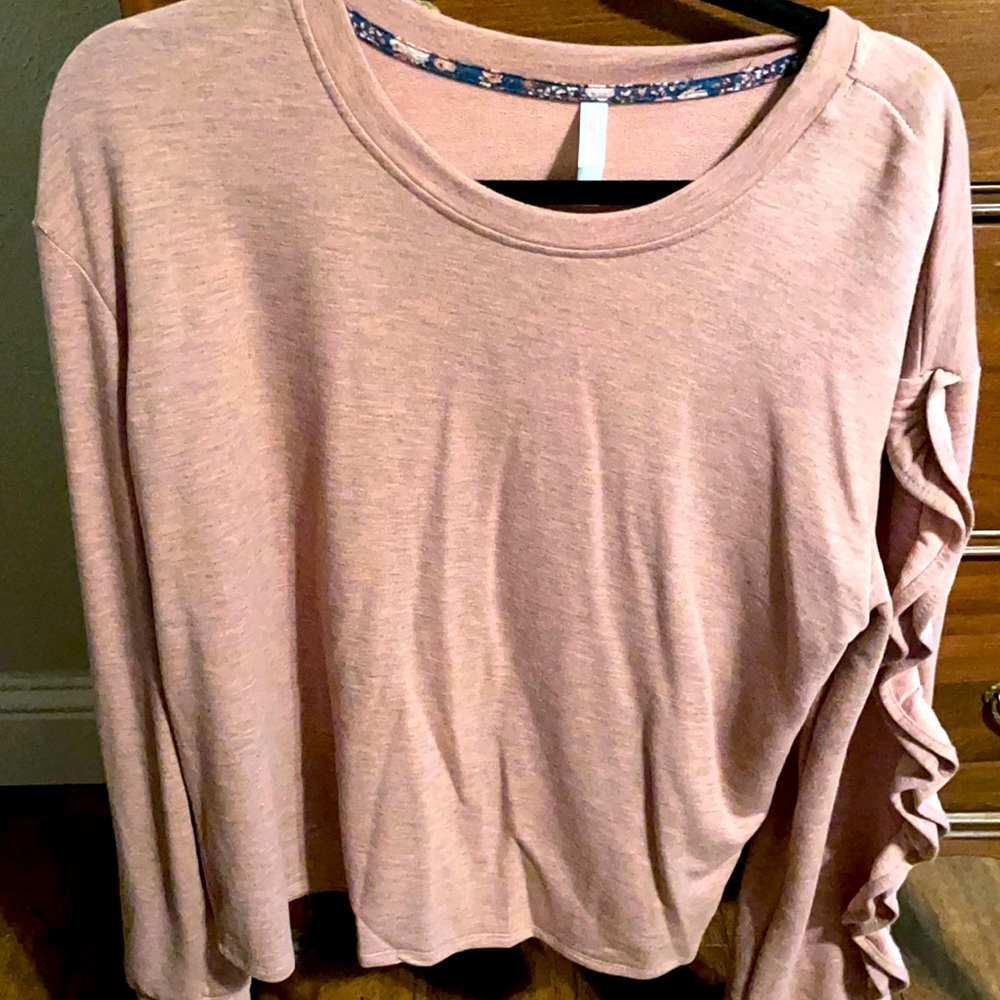 Long Sleeve Top